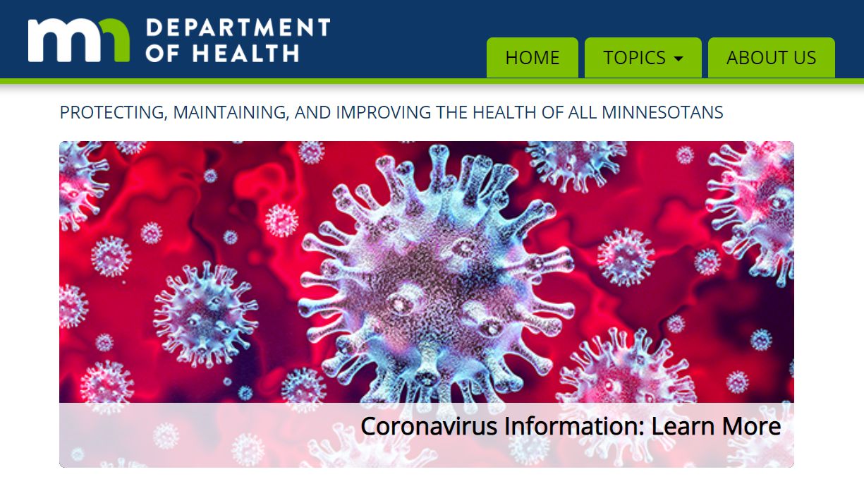 MN Dept of Health