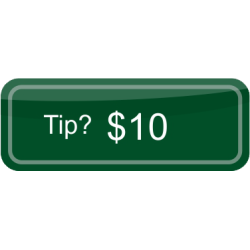 $10 Tips Are Divided Among Young, Hard Workers