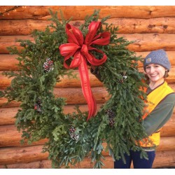 Large Wreath 36 inch